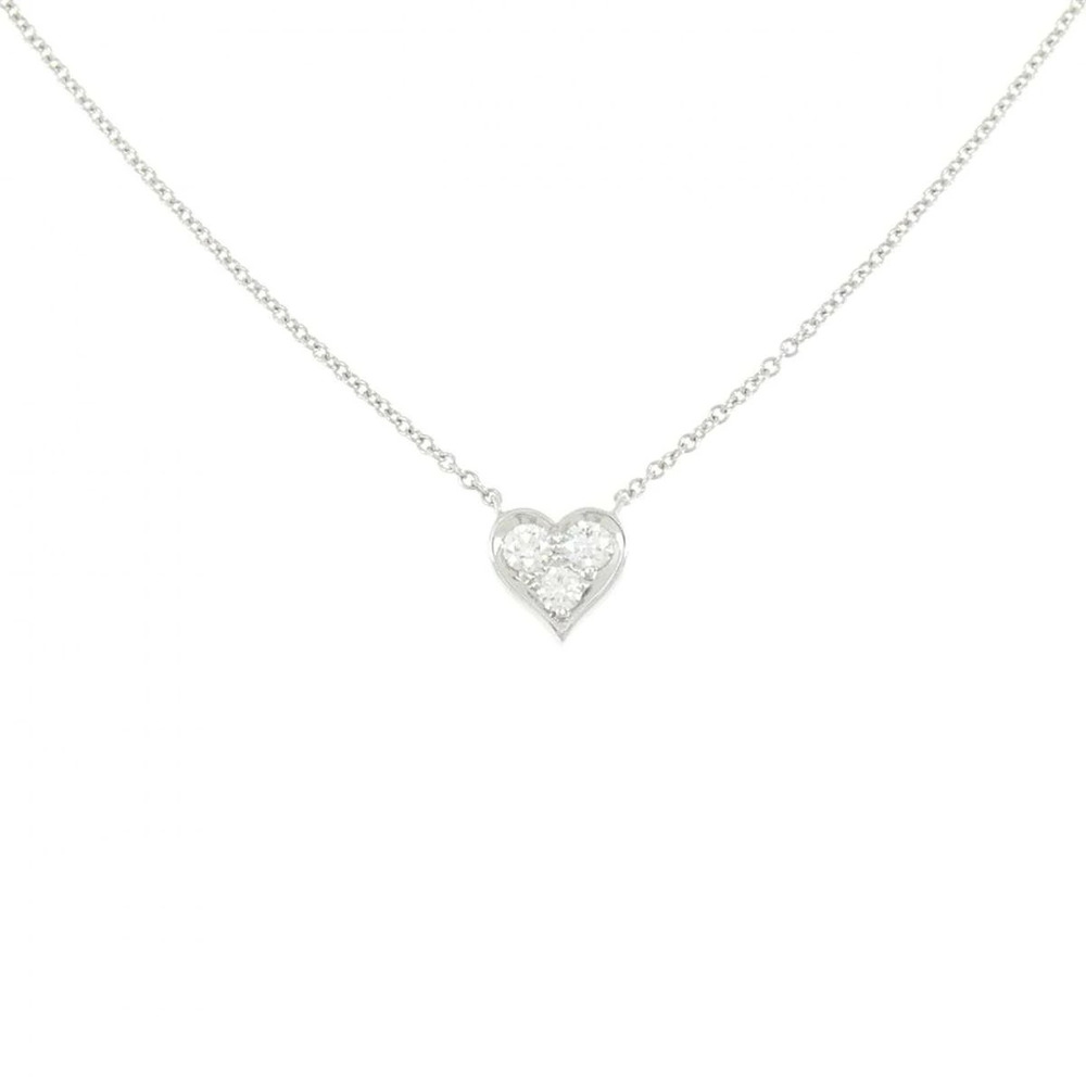 Tiffany Co Sentimental Necklace Sterling Silver